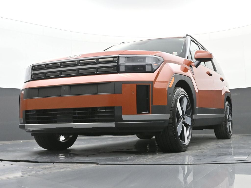 2025 Hyundai Santa Fe Limited
