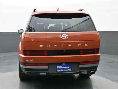 2025 Hyundai Santa Fe Limited