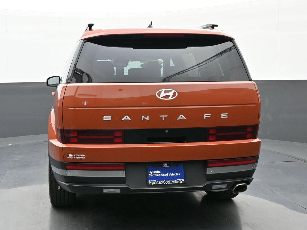 2025 Hyundai Santa Fe Limited