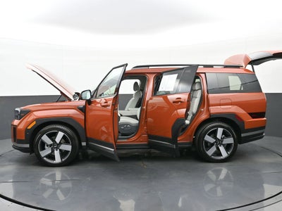 2025 Hyundai Santa Fe Limited