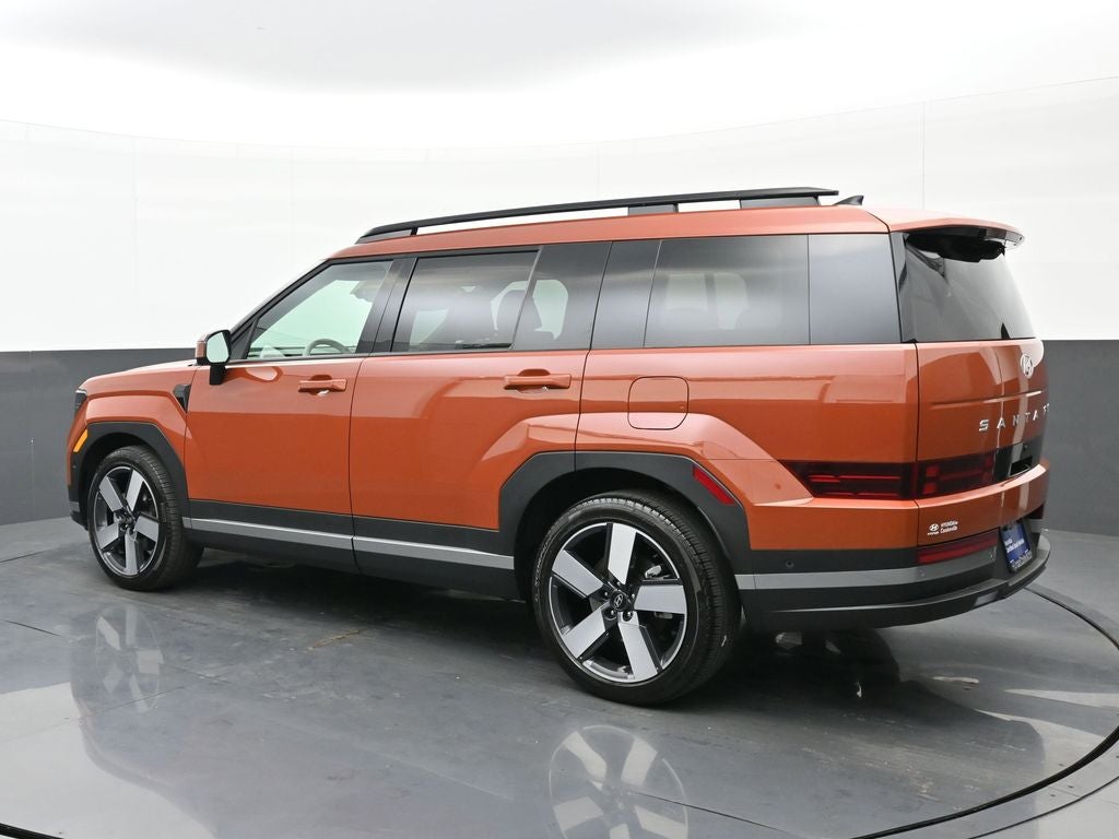 2025 Hyundai Santa Fe Limited