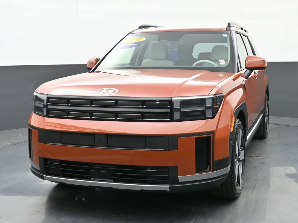 2025 Hyundai Santa Fe Limited