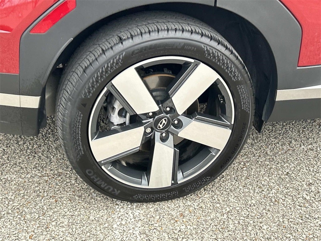 2024 Hyundai Santa Fe Limited