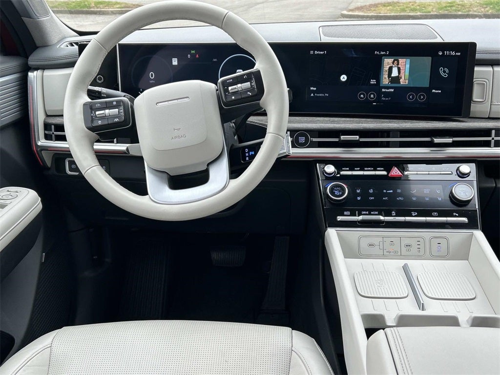 2024 Hyundai Santa Fe Limited