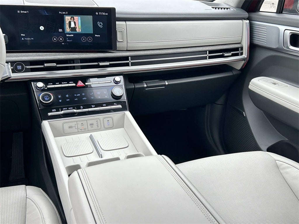 2024 Hyundai Santa Fe Limited