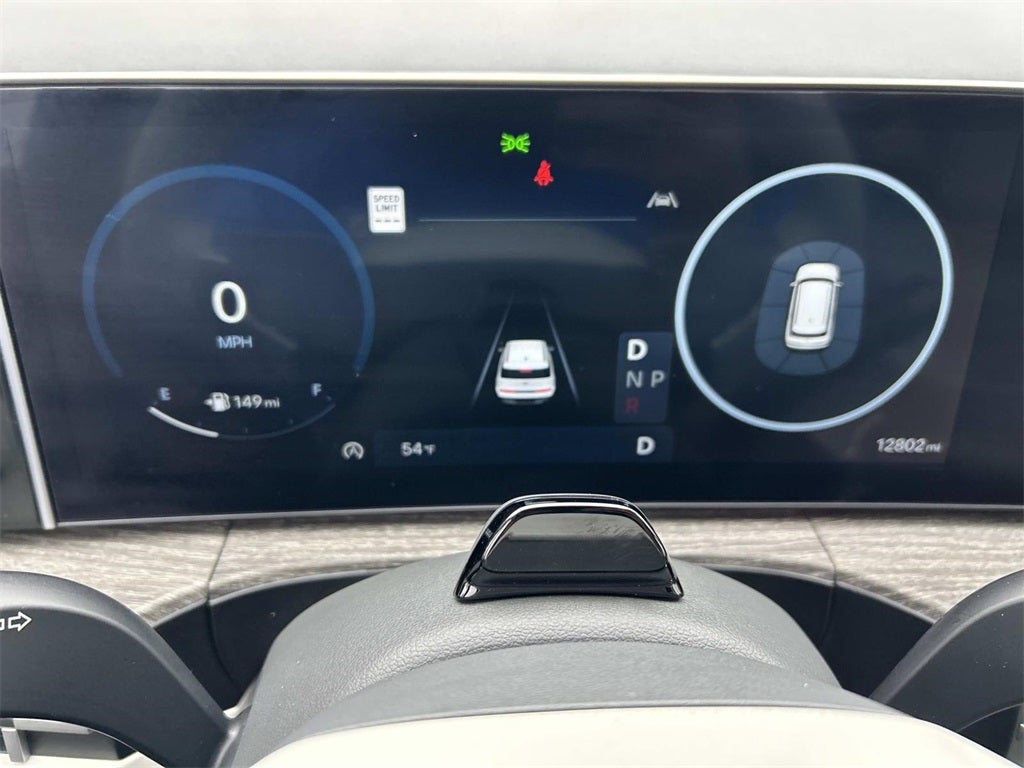 2024 Hyundai Santa Fe Limited