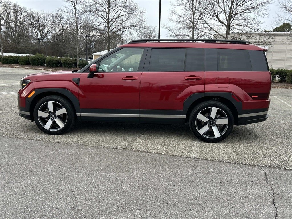 2024 Hyundai Santa Fe Limited