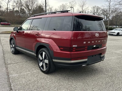 2024 Hyundai Santa Fe Limited