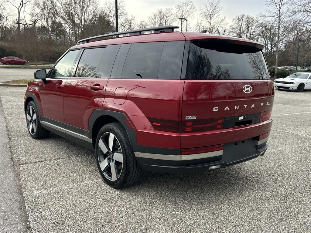 2024 Hyundai Santa Fe Limited