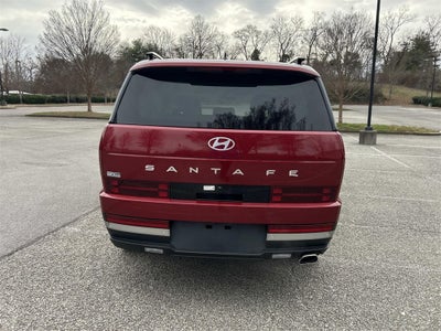 2024 Hyundai Santa Fe Limited