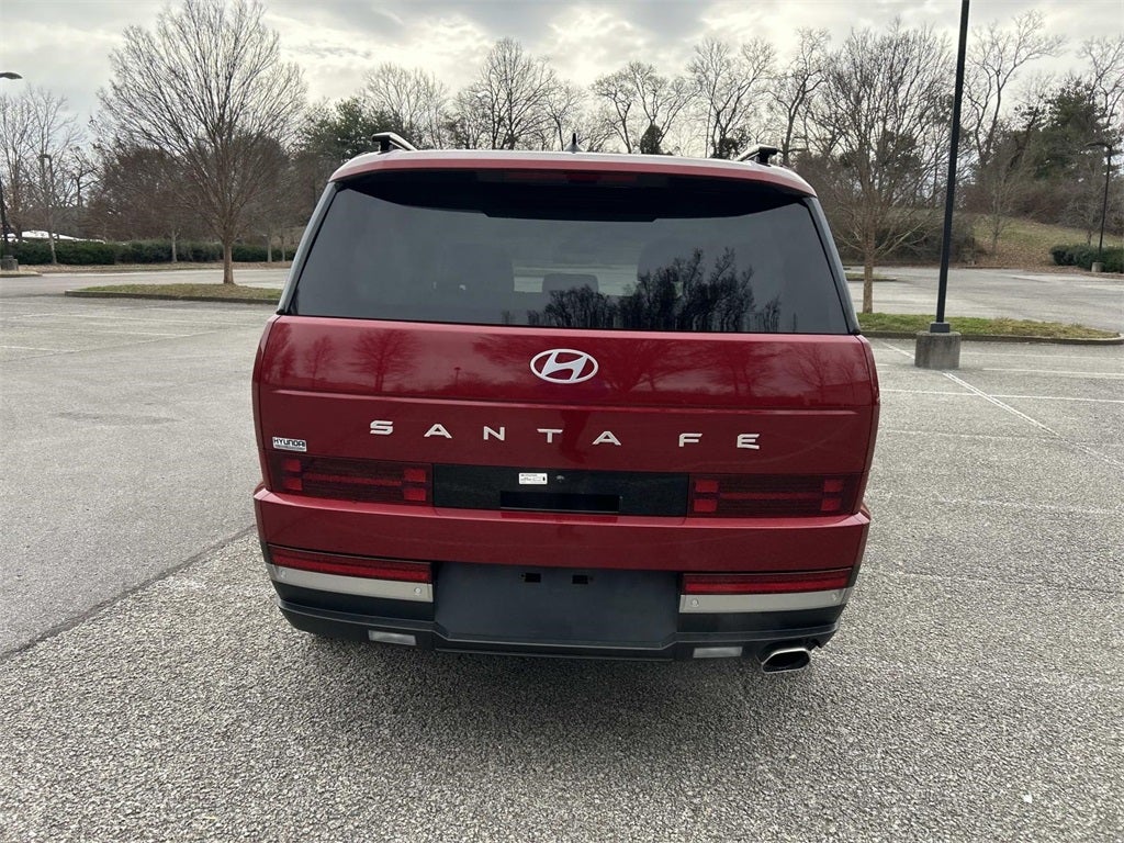 2024 Hyundai Santa Fe Limited