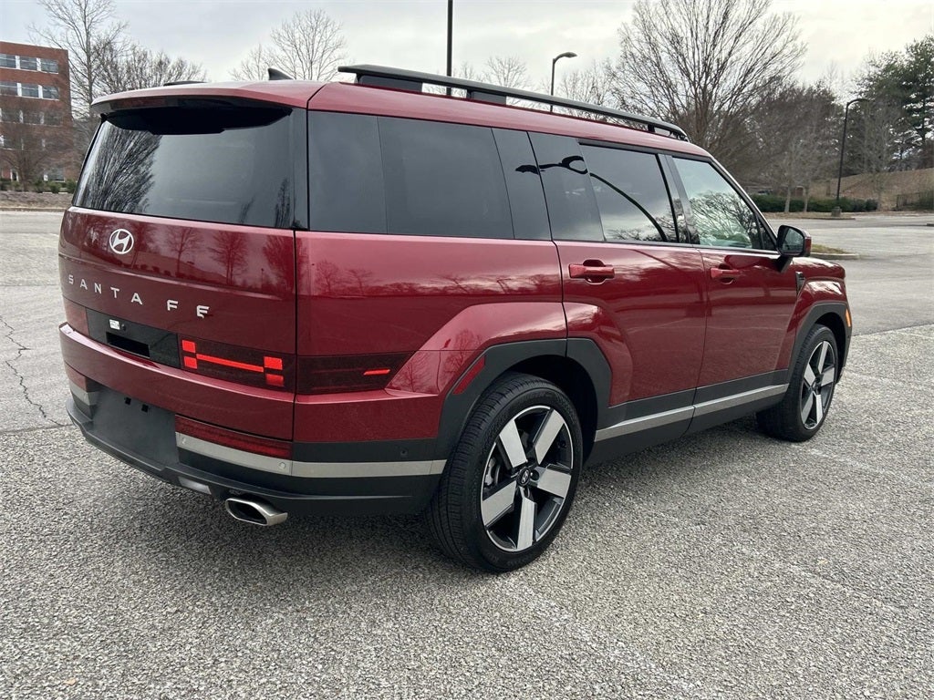 2024 Hyundai Santa Fe Limited