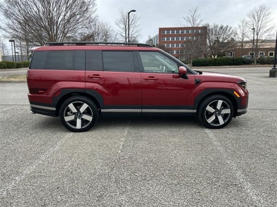 2024 Hyundai Santa Fe Limited