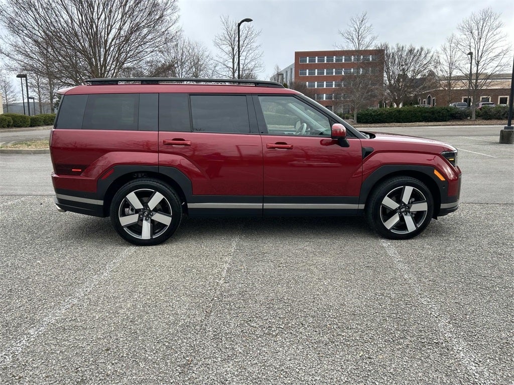 2024 Hyundai Santa Fe Limited