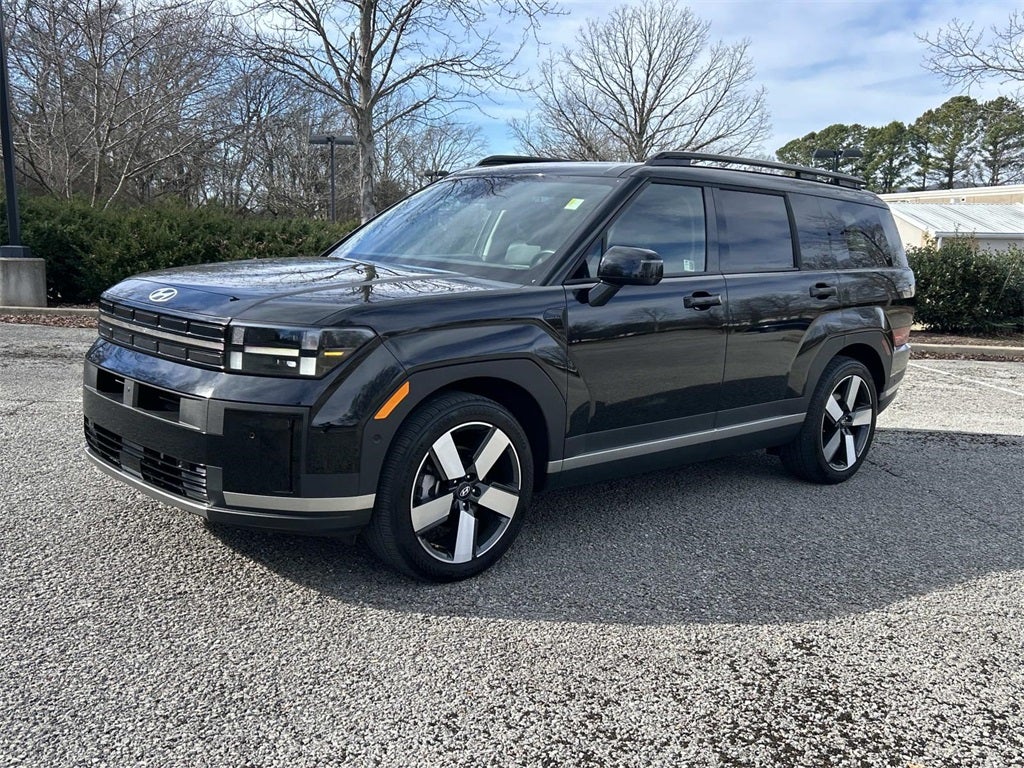 2024 Hyundai Santa Fe Limited