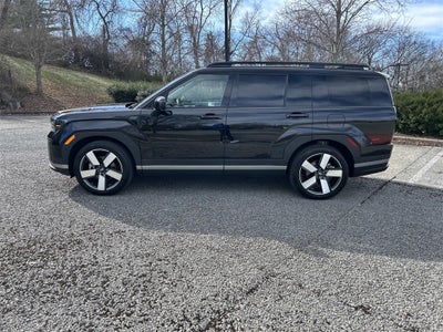2024 Hyundai Santa Fe Limited