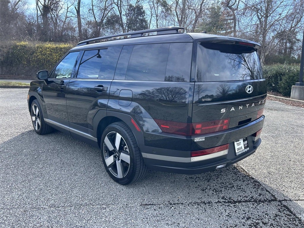 2024 Hyundai Santa Fe Limited