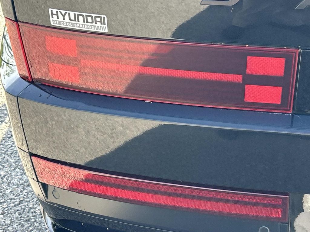 2024 Hyundai Santa Fe Calligraphy