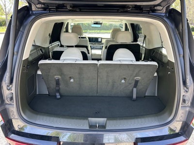 2024 Hyundai Santa Fe Calligraphy