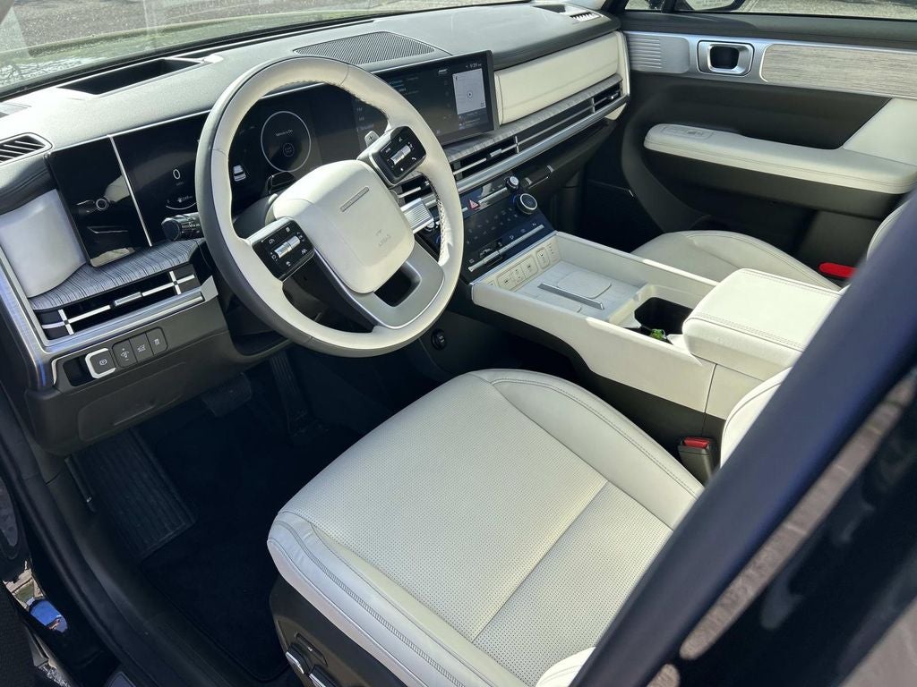 2024 Hyundai Santa Fe Calligraphy