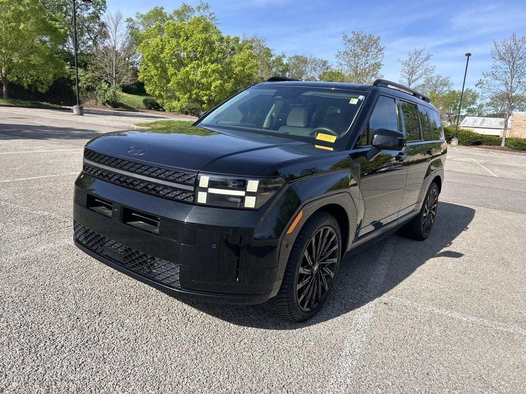 2024 Hyundai Santa Fe Calligraphy