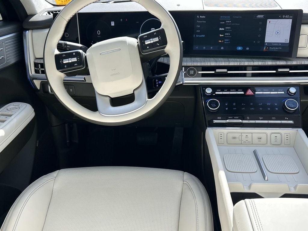 2024 Hyundai Santa Fe Calligraphy