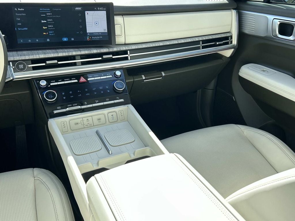 2024 Hyundai Santa Fe Calligraphy