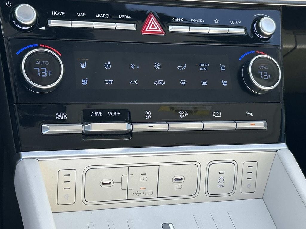 2024 Hyundai Santa Fe Calligraphy