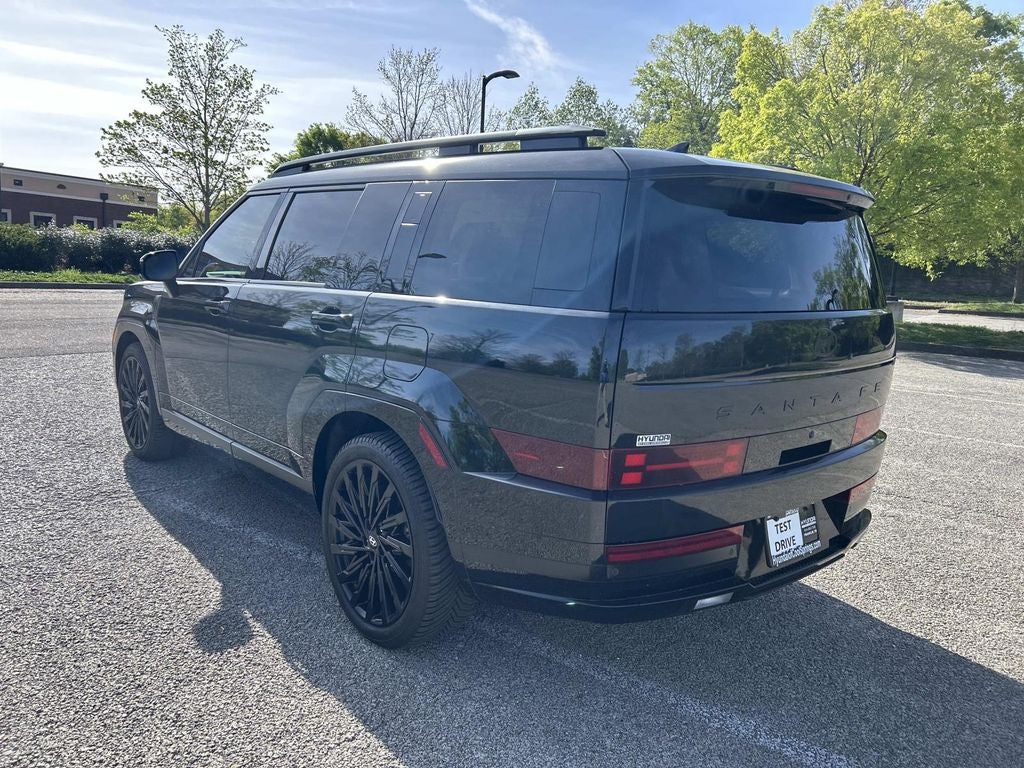 2024 Hyundai Santa Fe Calligraphy