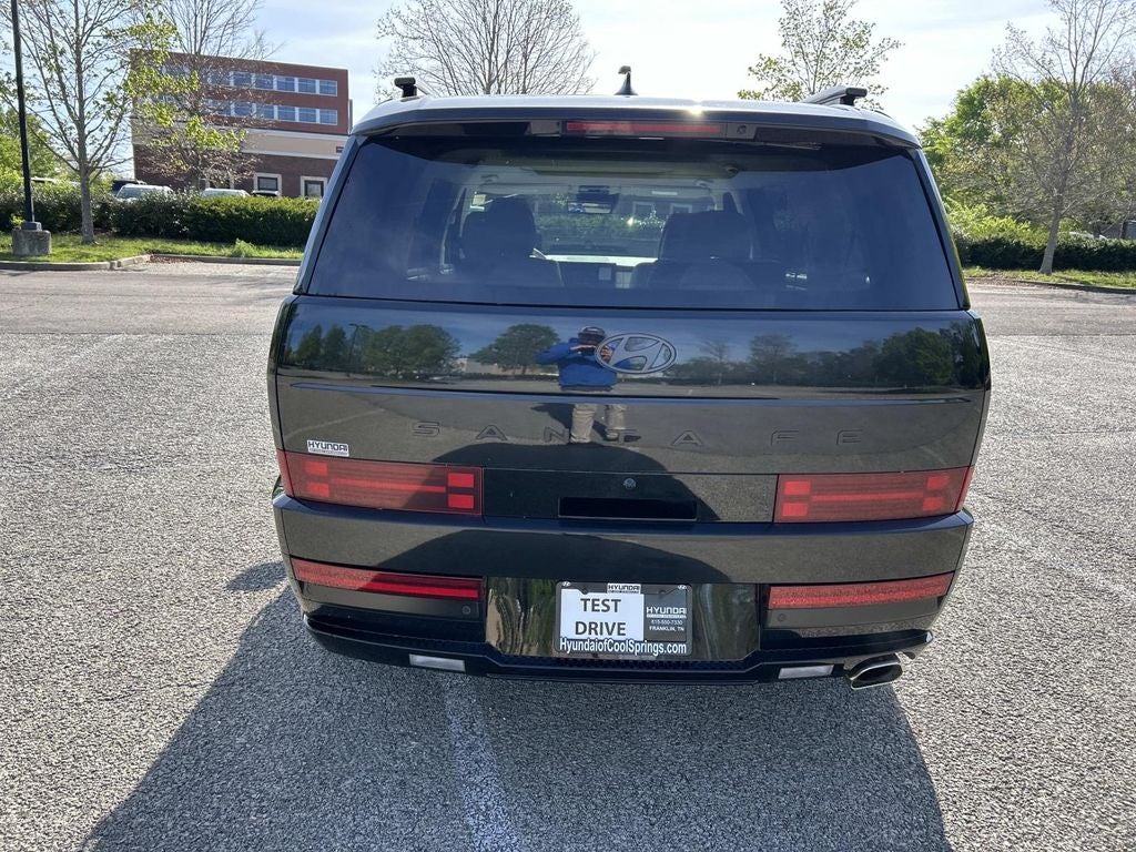 2024 Hyundai Santa Fe Calligraphy