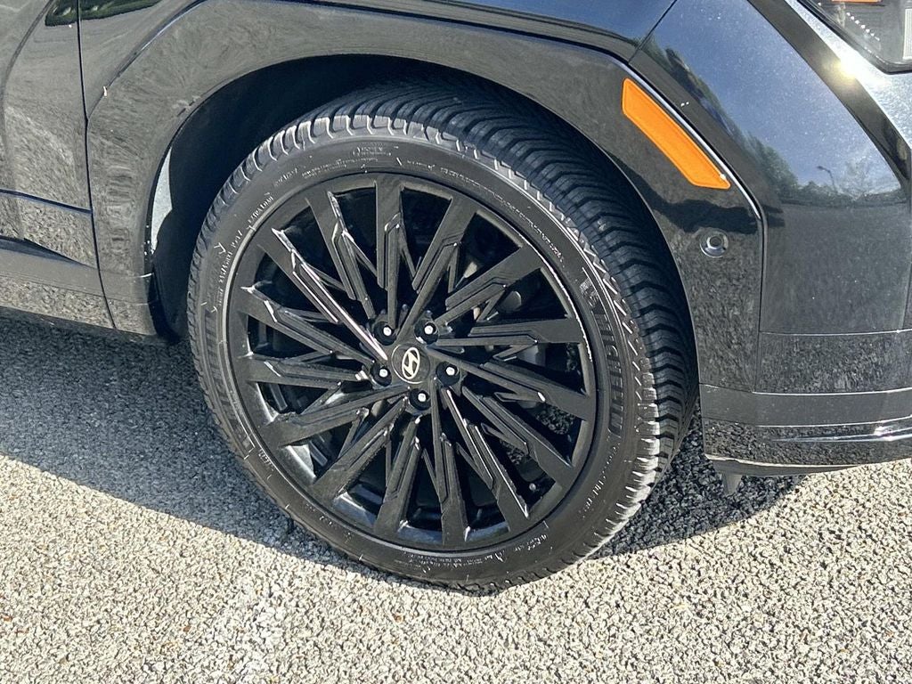 2024 Hyundai Santa Fe Calligraphy