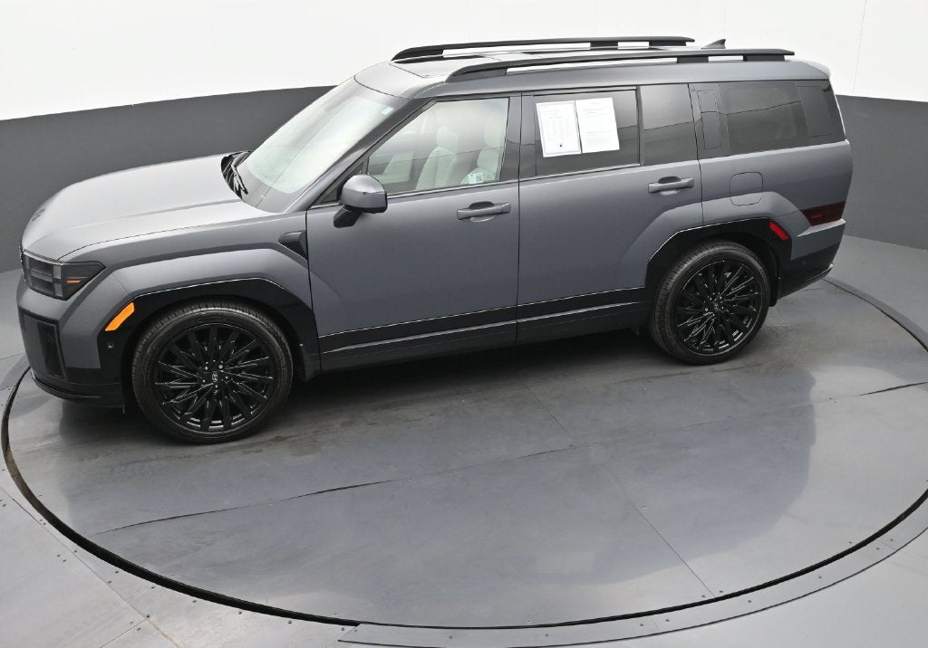 2024 Hyundai Santa Fe Calligraphy