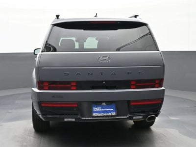 2024 Hyundai Santa Fe Calligraphy