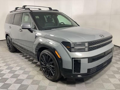 2025 Hyundai Santa Fe Calligraphy