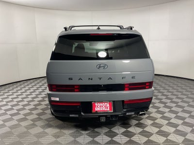 2025 Hyundai Santa Fe Calligraphy