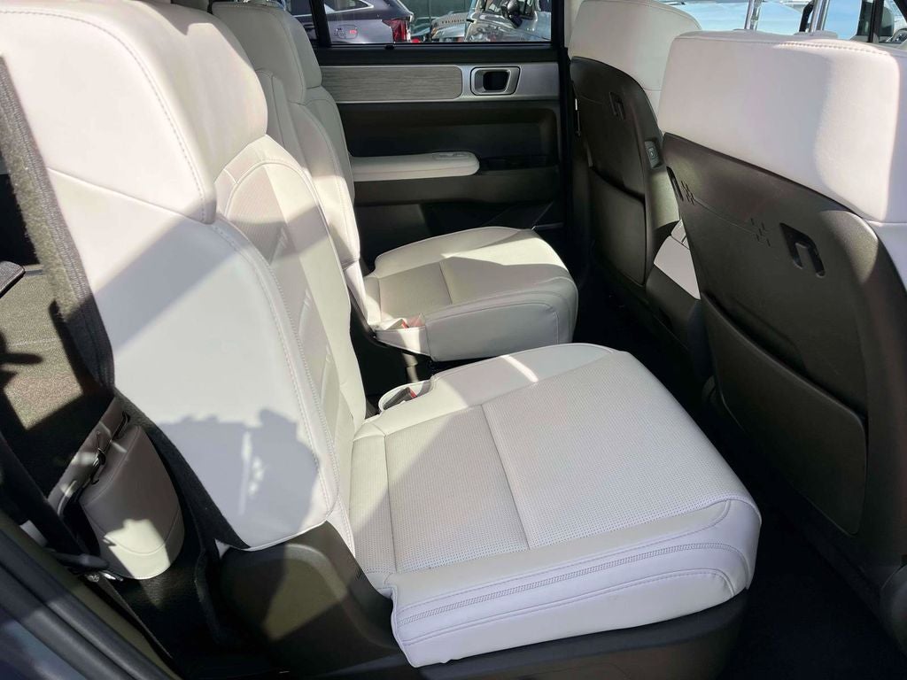 2024 Hyundai Santa Fe Calligraphy