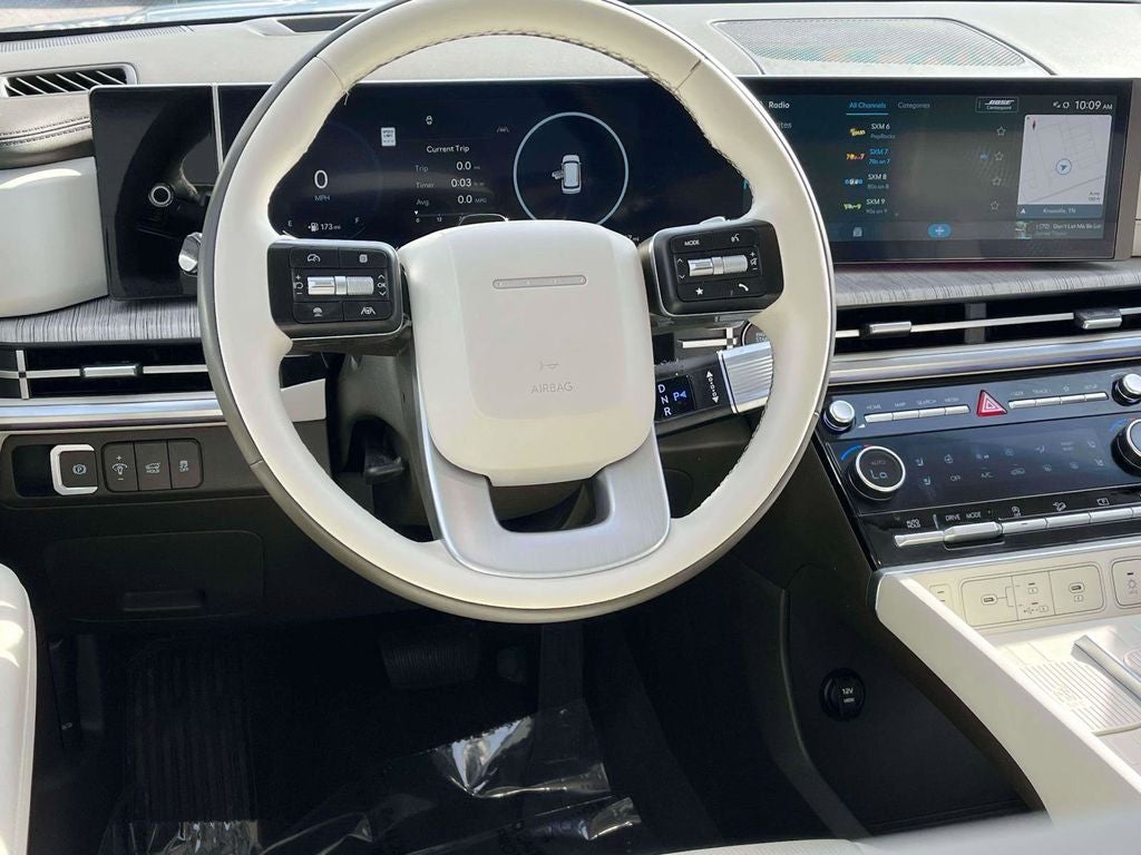 2024 Hyundai Santa Fe Calligraphy