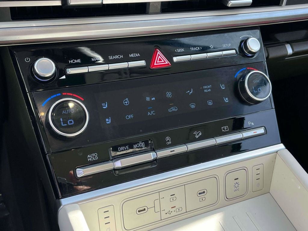 2024 Hyundai Santa Fe Calligraphy