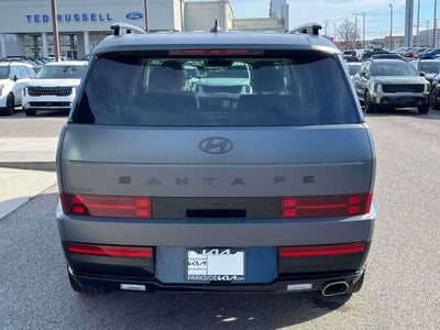2024 Hyundai Santa Fe Calligraphy