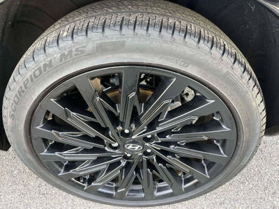 2024 Hyundai Santa Fe Calligraphy