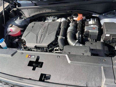 2024 Hyundai Santa Fe Calligraphy