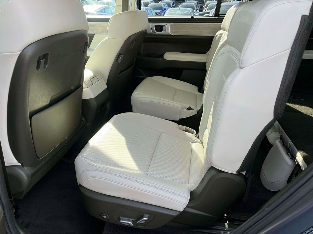 2024 Hyundai Santa Fe Calligraphy