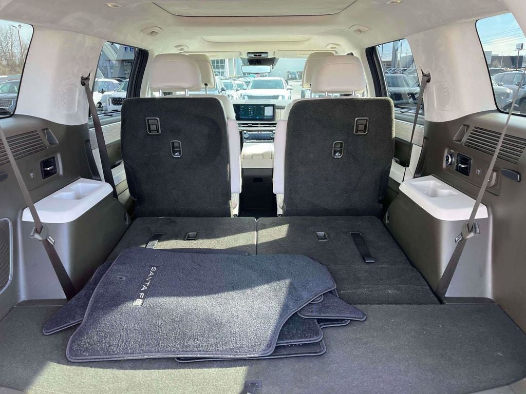 2024 Hyundai Santa Fe Calligraphy