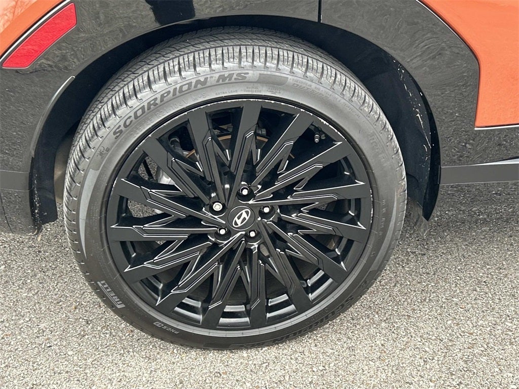 2024 Hyundai Santa Fe Calligraphy