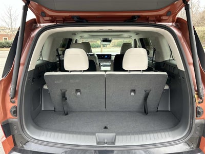 2024 Hyundai Santa Fe Calligraphy