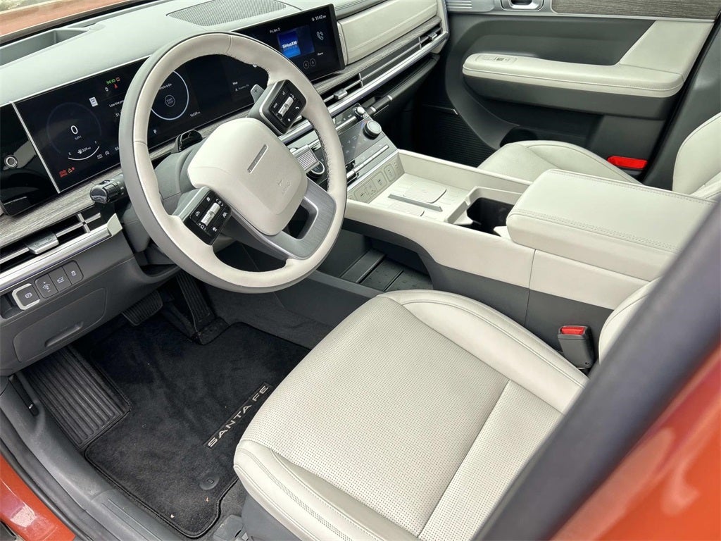 2024 Hyundai Santa Fe Calligraphy