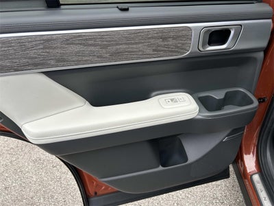 2024 Hyundai Santa Fe Calligraphy