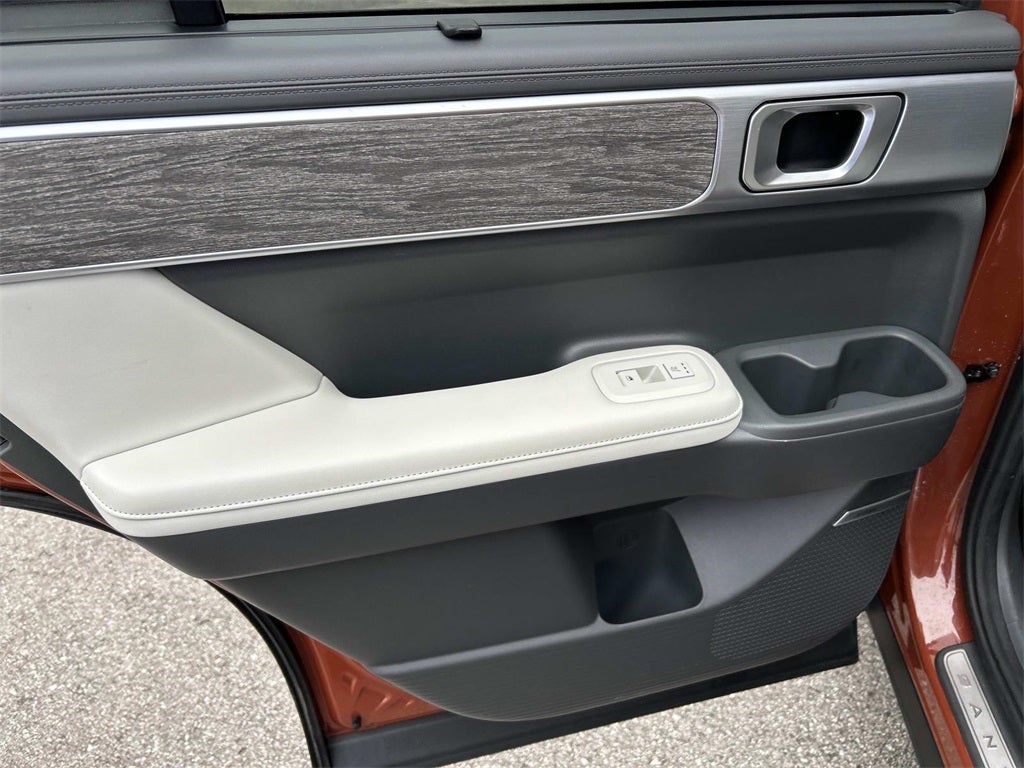 2024 Hyundai Santa Fe Calligraphy