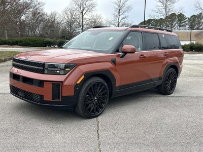 2024 Hyundai Santa Fe Calligraphy