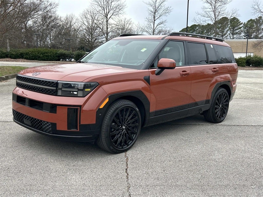 2024 Hyundai Santa Fe Calligraphy